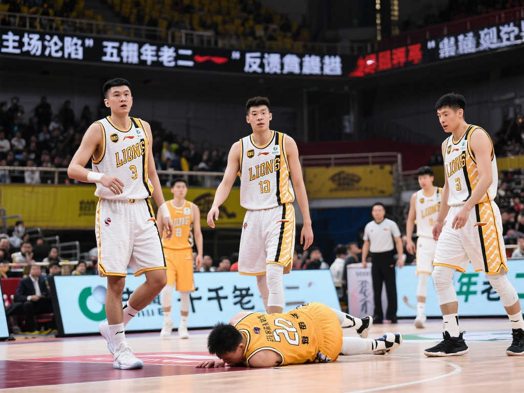 其他運動員
