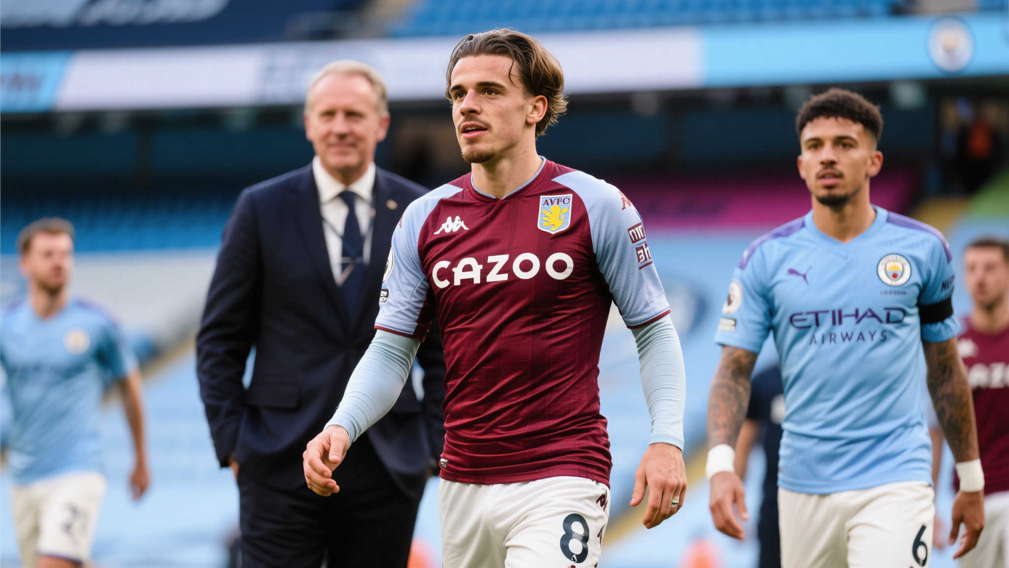 背後的教練 背後的教練